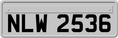 NLW2536
