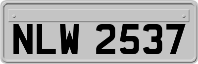NLW2537