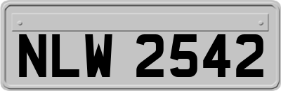 NLW2542