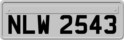 NLW2543