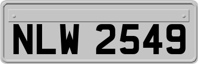 NLW2549
