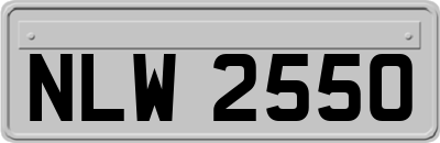 NLW2550