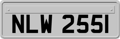 NLW2551