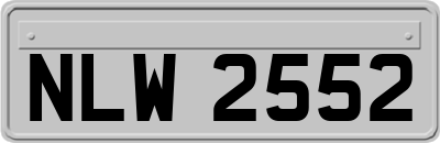 NLW2552