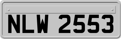 NLW2553