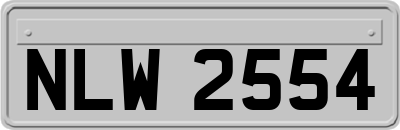 NLW2554
