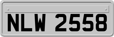 NLW2558