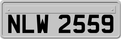 NLW2559
