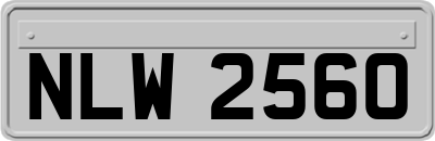 NLW2560