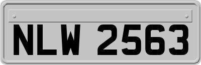 NLW2563