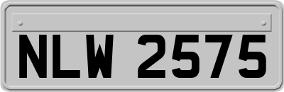 NLW2575