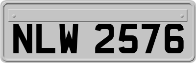 NLW2576