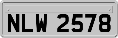 NLW2578