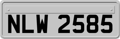 NLW2585