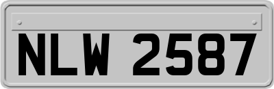 NLW2587