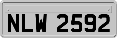 NLW2592