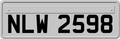 NLW2598