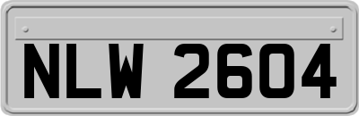 NLW2604