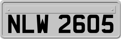 NLW2605