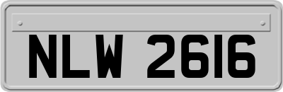 NLW2616