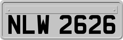 NLW2626