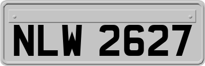 NLW2627