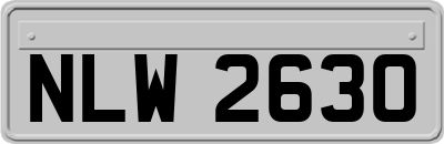 NLW2630