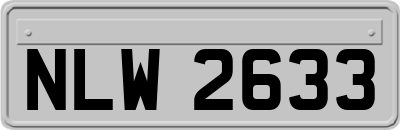 NLW2633