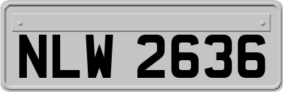 NLW2636