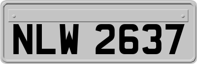 NLW2637