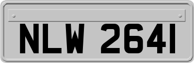 NLW2641