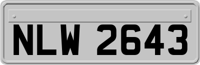 NLW2643