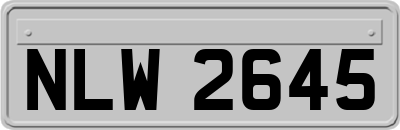NLW2645