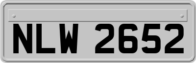 NLW2652