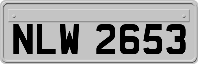 NLW2653