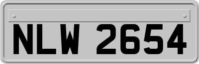 NLW2654