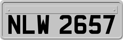 NLW2657