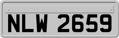 NLW2659