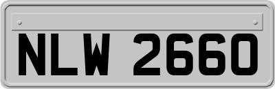 NLW2660