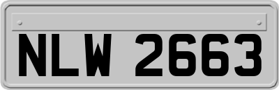 NLW2663