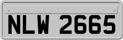 NLW2665