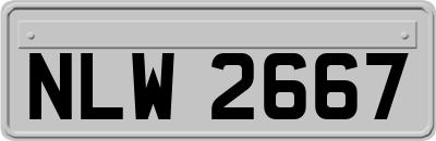 NLW2667