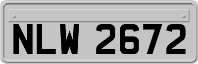 NLW2672