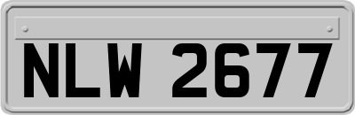 NLW2677