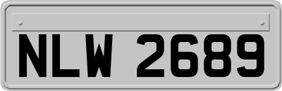 NLW2689