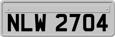 NLW2704