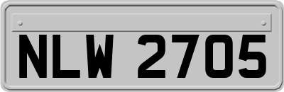 NLW2705