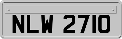 NLW2710