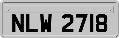 NLW2718