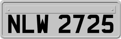 NLW2725